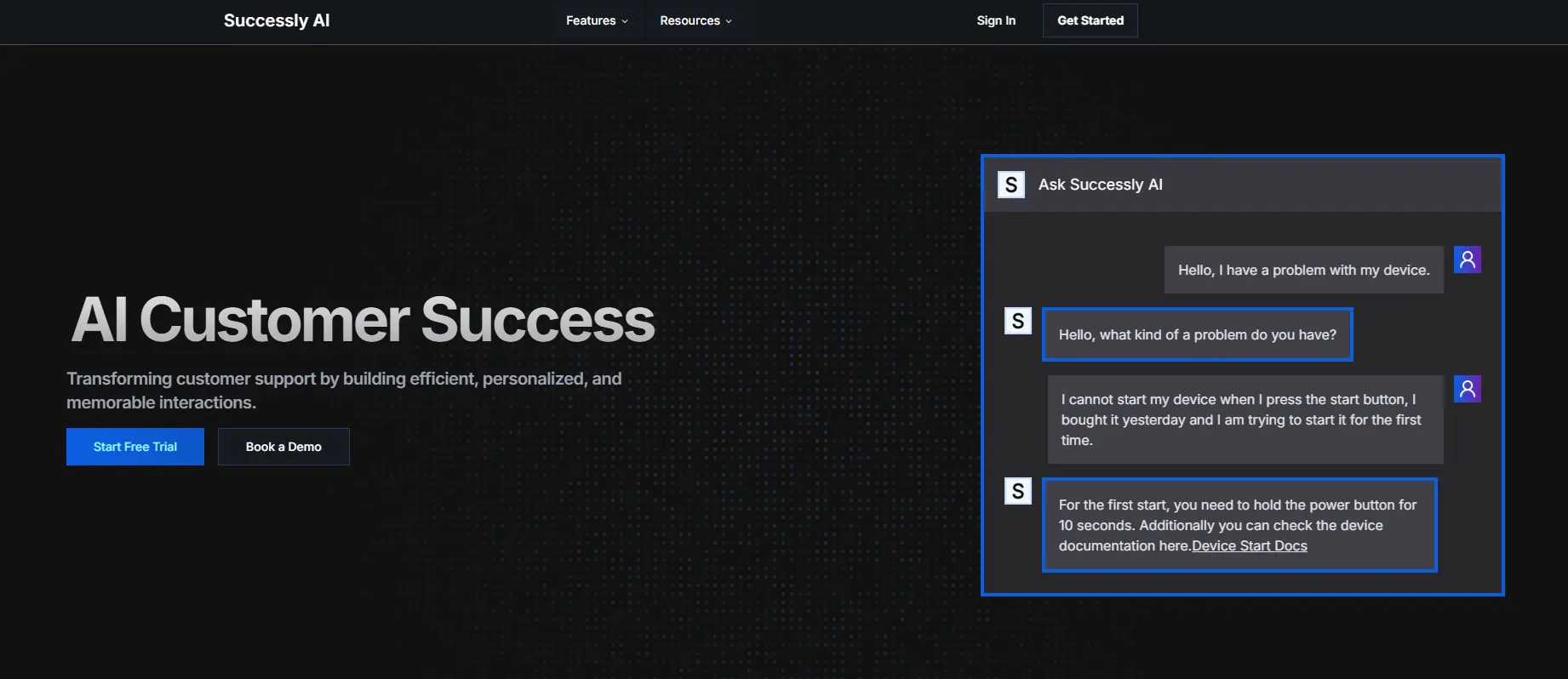 Successly AI
